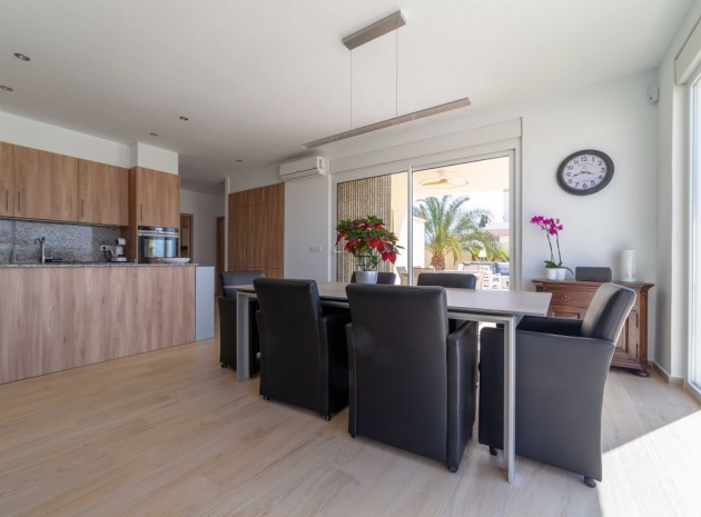 Revente - Villa - Torrevieja - torreta