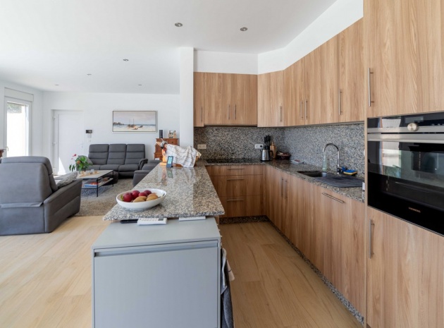 Revente - Villa - Torrevieja - torreta