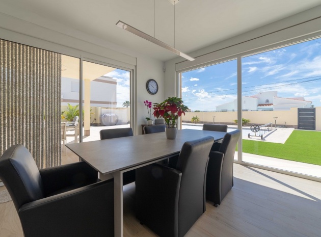 Revente - Villa - Torrevieja - torreta