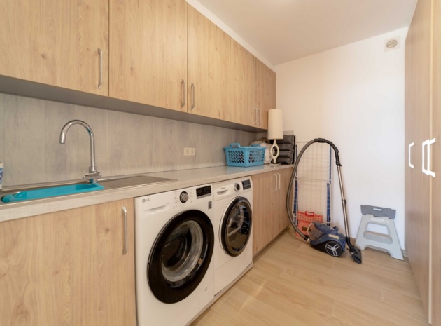 Revente - Villa - Torrevieja - torreta