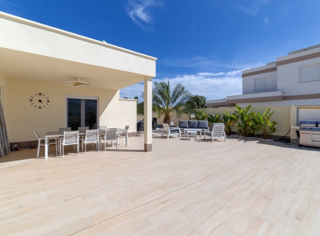 Revente - Villa - Torrevieja - torreta