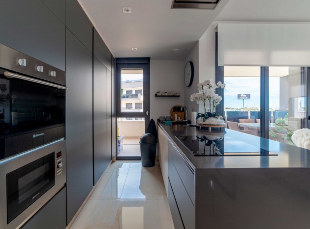 Återförsäljning - Lägenhet - Playa Flamenca - Res. Flamenca Village