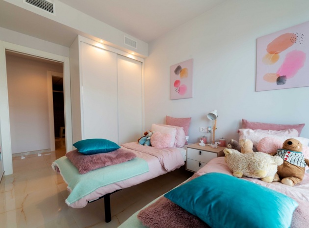 Återförsäljning - Lägenhet - Playa Flamenca - Res. Flamenca Village