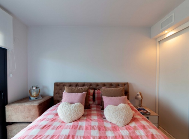 Återförsäljning - Lägenhet - Playa Flamenca - Res. Flamenca Village