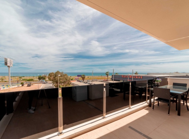 Återförsäljning - Lägenhet - Playa Flamenca - Res. Flamenca Village