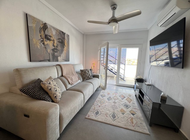 Wiederverkauf - Wohnung - Villamartin - las filipinas