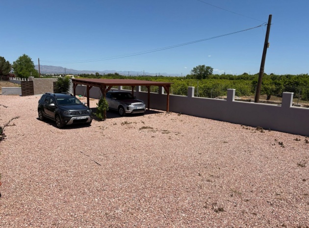 Wiederverkauf - Villa - Jacarilla - jacarilla