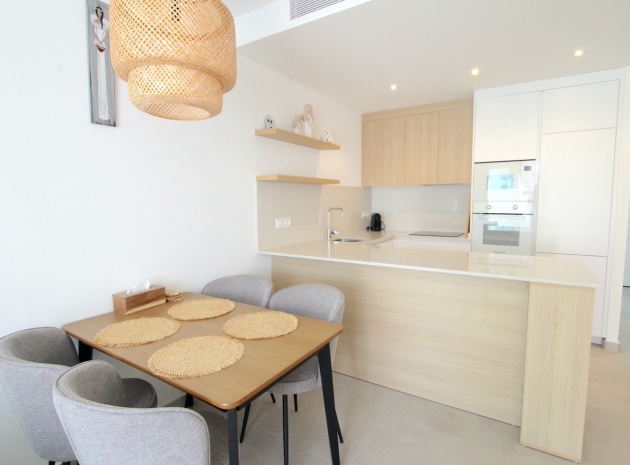 Wederverkoop - Villa - La Marina