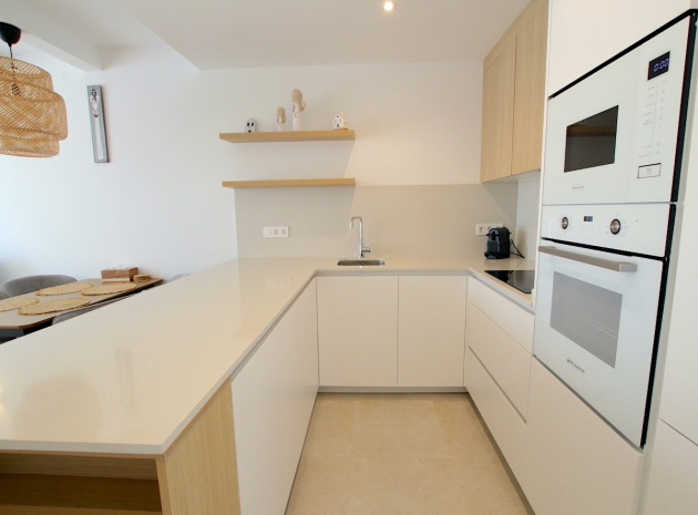 Wederverkoop - Villa - La Marina