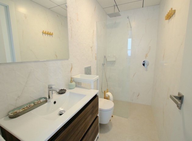 Wederverkoop - Villa - La Marina