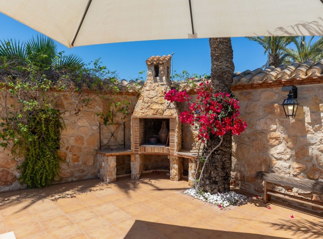 Wederverkoop - Villa - Punta Prima - beachside punta prima