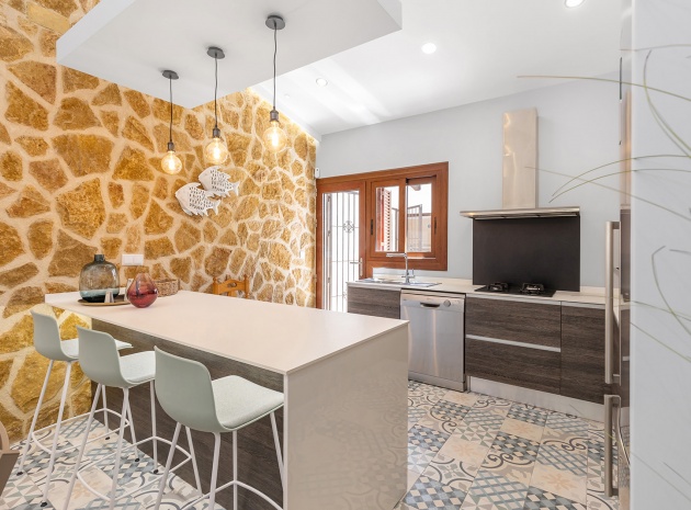 Wederverkoop - Villa - Punta Prima - beachside punta prima