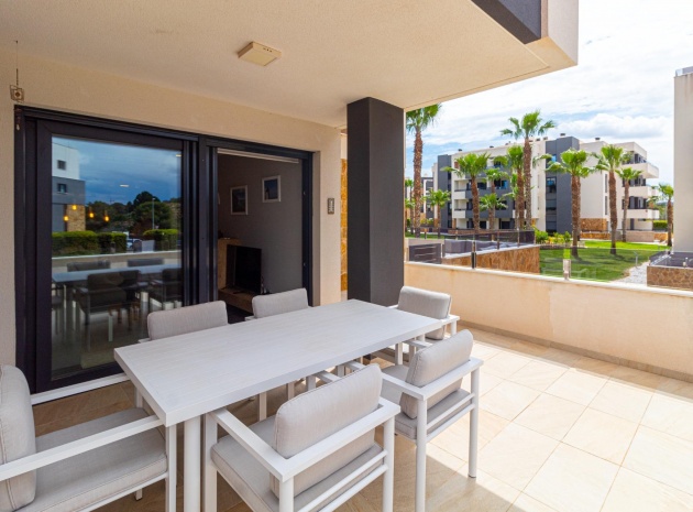 Återförsäljning - Lägenhet - Los Altos - Res. El Amanecer