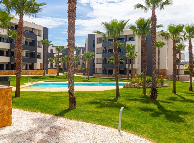 Återförsäljning - Lägenhet - Los Altos - Res. El Amanecer