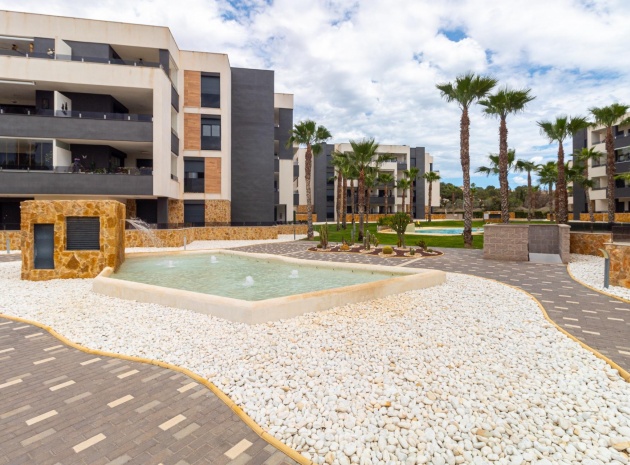 Återförsäljning - Lägenhet - Los Altos - Res. El Amanecer