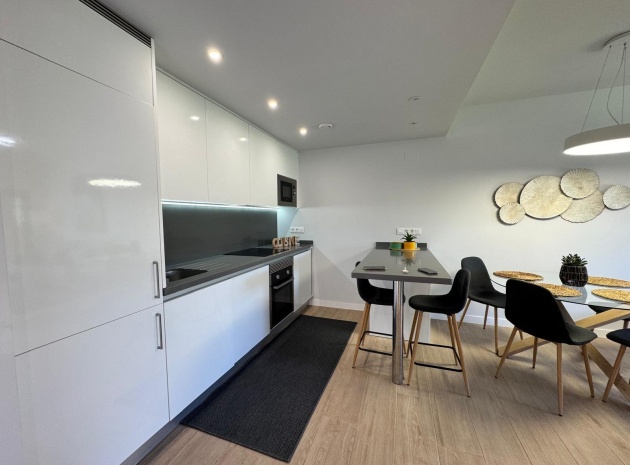 Wederverkoop - Appartement - Villamartin - Res. Palapa Golf