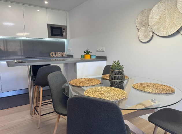 Wederverkoop - Appartement - Villamartin - Res. Palapa Golf