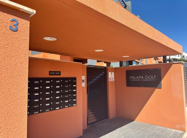 Wederverkoop - Appartement - Villamartin - Res. Palapa Golf