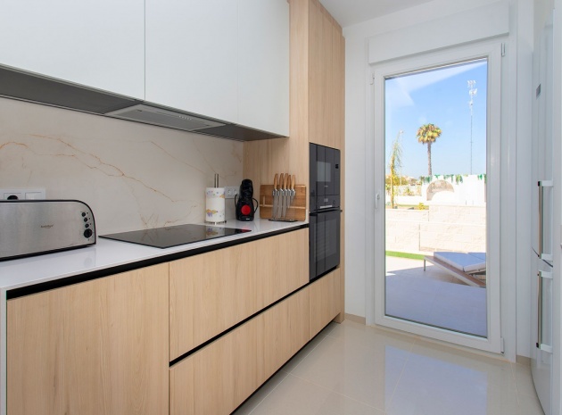 Återförsäljning - Lägenhet - Ciudad Quesada - Dona Pepa