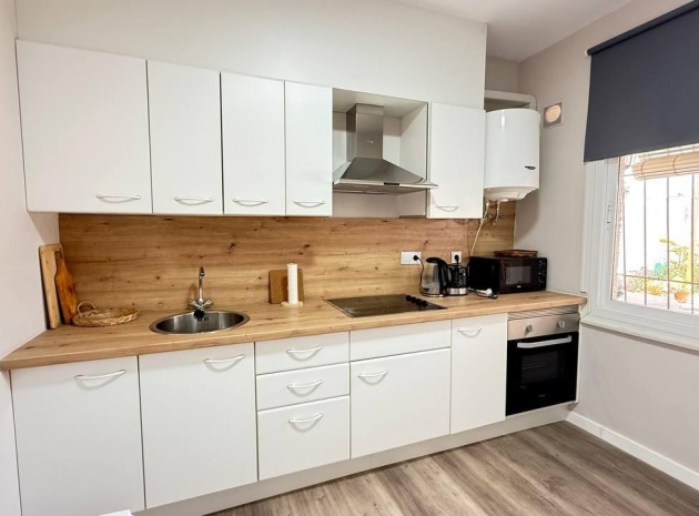 Resale - Apartment - Cabo Roig - la regia