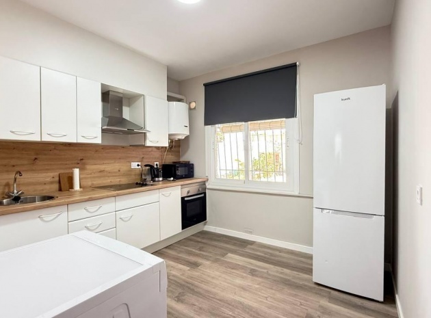 Resale - Apartment - Cabo Roig - la regia