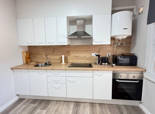 Resale - Apartment - Cabo Roig - la regia