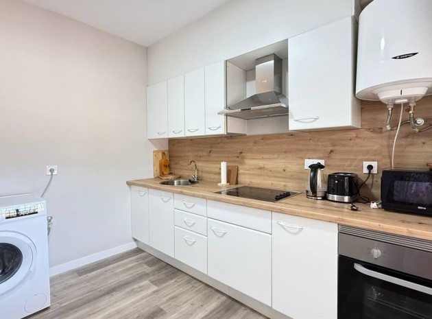 Resale - Apartment - Cabo Roig - la regia