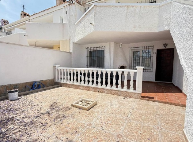 Resale - Apartment - Cabo Roig - la regia