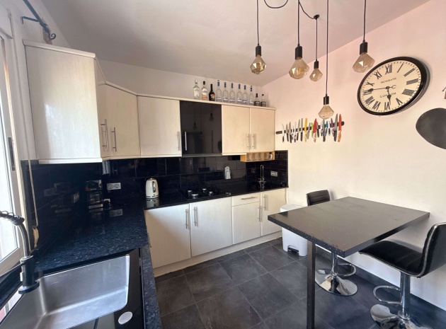 Revente - Appartement - Villamartin - El Galan