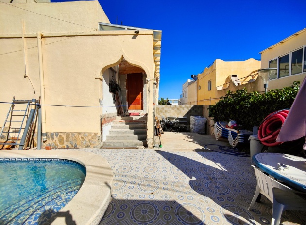 Revente - Maison de ville - San Miguel de Salinas - balcon costa