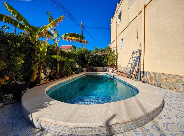 Revente - Maison de ville - San Miguel de Salinas - balcon costa