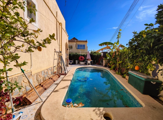 Revente - Maison de ville - San Miguel de Salinas - balcon costa