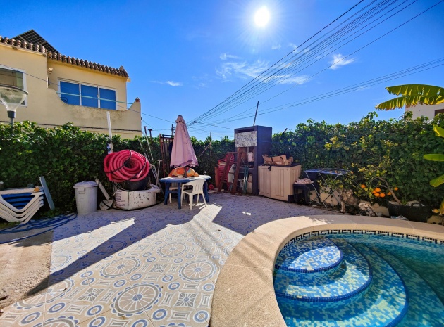 Revente - Maison de ville - San Miguel de Salinas - balcon costa