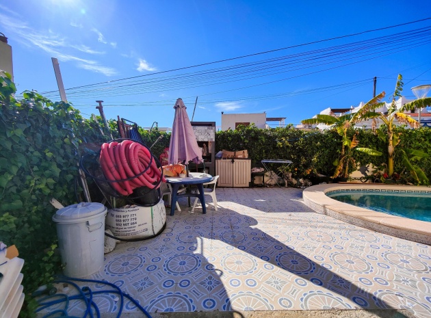 Revente - Maison de ville - San Miguel de Salinas - balcon costa