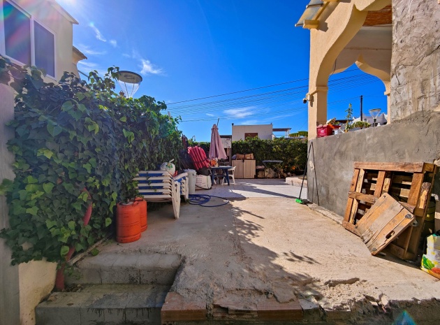 Revente - Maison de ville - San Miguel de Salinas - balcon costa