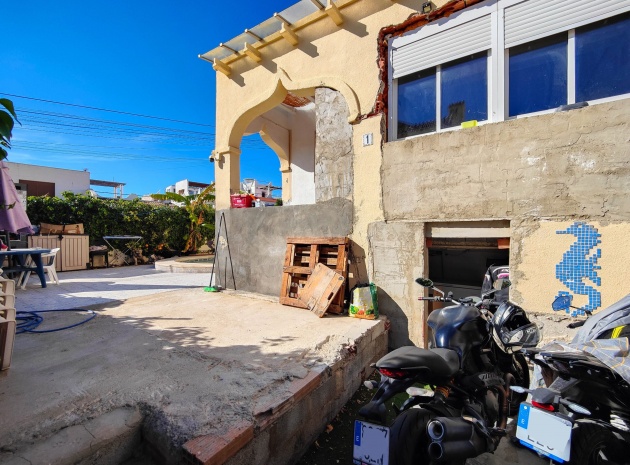 Revente - Maison de ville - San Miguel de Salinas - balcon costa