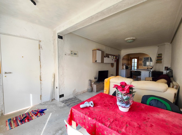 Revente - Maison de ville - San Miguel de Salinas - balcon costa