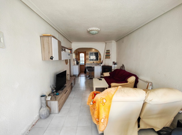 Revente - Maison de ville - San Miguel de Salinas - balcon costa