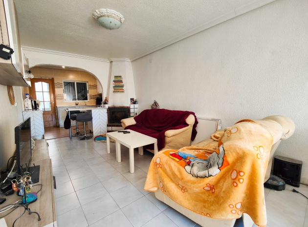 Revente - Maison de ville - San Miguel de Salinas - balcon costa