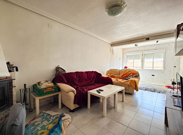 Revente - Maison de ville - San Miguel de Salinas - balcon costa