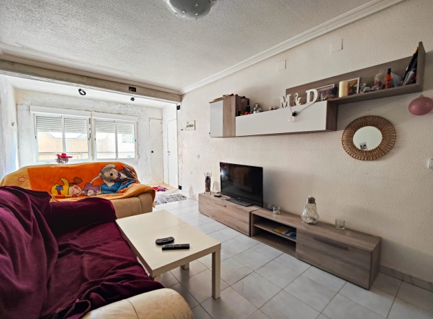 Revente - Maison de ville - San Miguel de Salinas - balcon costa