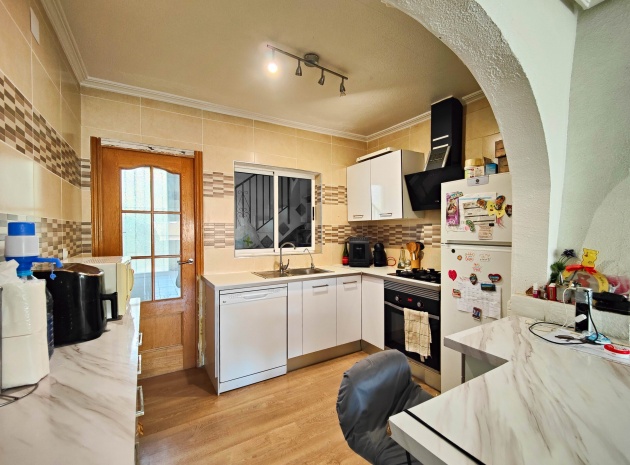 Revente - Maison de ville - San Miguel de Salinas - balcon costa