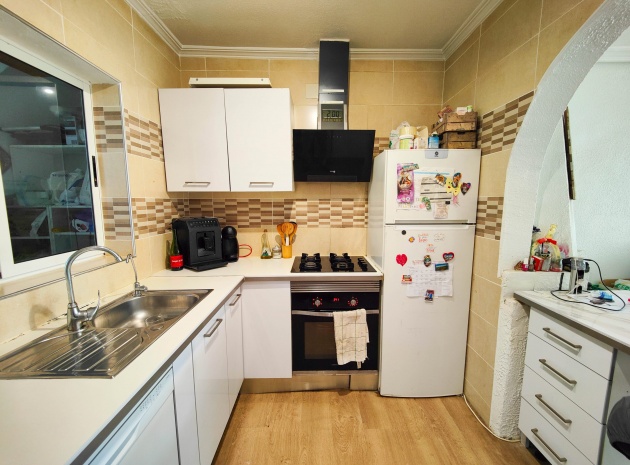 Revente - Maison de ville - San Miguel de Salinas - balcon costa