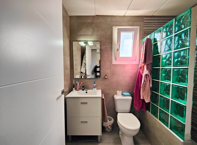 Revente - Maison de ville - San Miguel de Salinas - balcon costa