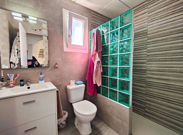 Revente - Maison de ville - San Miguel de Salinas - balcon costa