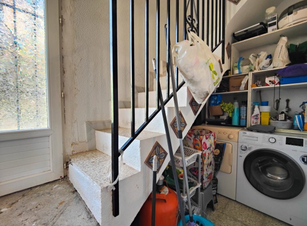 Revente - Maison de ville - San Miguel de Salinas - balcon costa