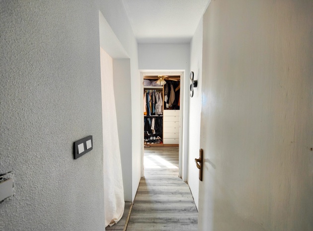 Revente - Maison de ville - San Miguel de Salinas - balcon costa