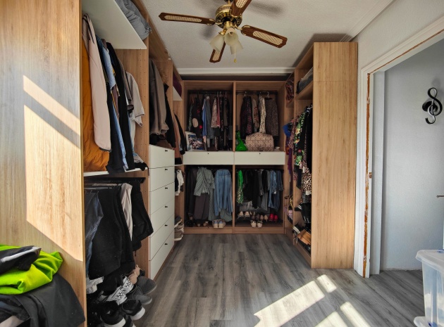 Revente - Maison de ville - San Miguel de Salinas - balcon costa