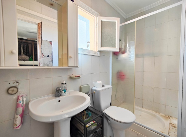 Revente - Maison de ville - San Miguel de Salinas - balcon costa