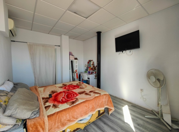 Revente - Maison de ville - San Miguel de Salinas - balcon costa